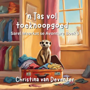 'n Tas vol toeknoopgoed