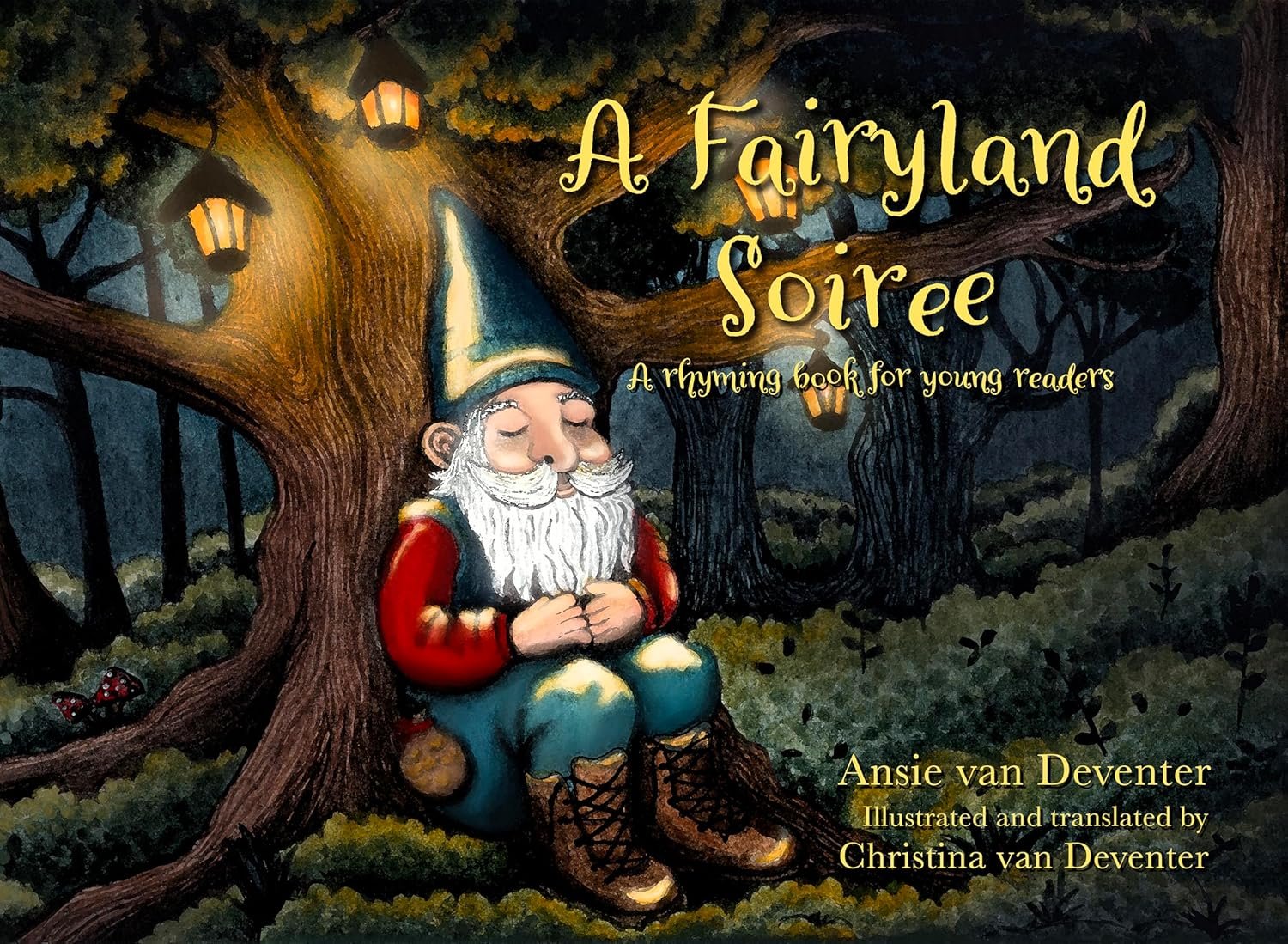 A Fairyland Soiree: A rhyming book for young readers